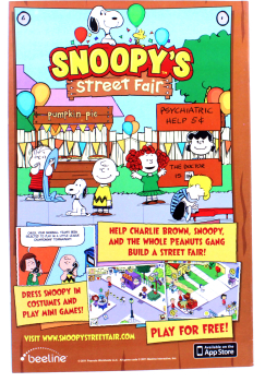 Peanuts US-Comic Nr. 3: Spring Training (kaboom!, 2012) | Snoopy & Charlie Brown